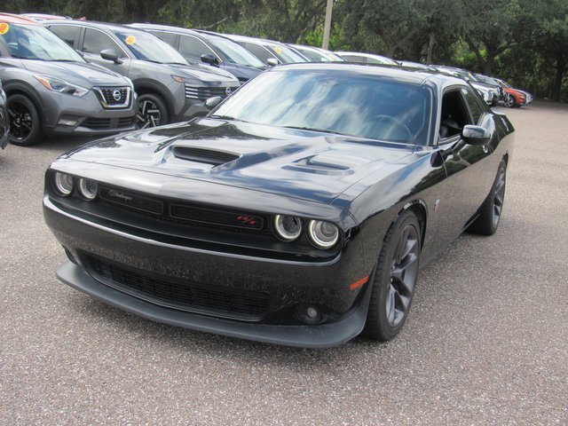 Used 2023 Dodge Challenger R/T Scat Pack w/ Plus Package image 8