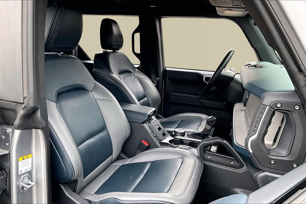 Used 2024 Ford Bronco Outer Banks image 22