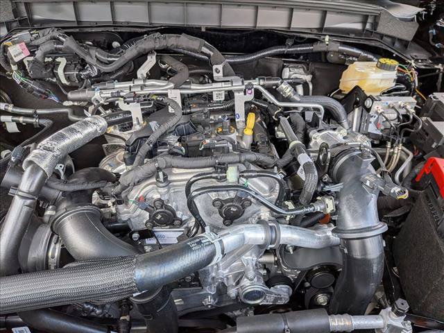 New 2026 Ford Bronco Outer Banks AWD/4WD image 15