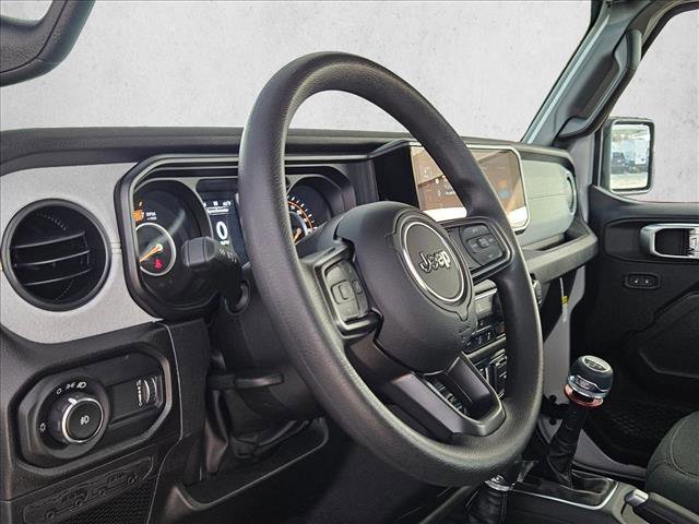 New 2026 Jeep Wrangler Sport image 3