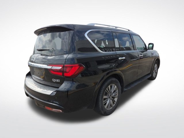 Used 2020 INFINITI QX80 Luxe w/ Proassist Package RWD image 9