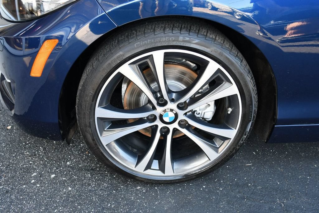 Used 2017 BMW 230i xDrive Convertible AWD/4WD image 74
