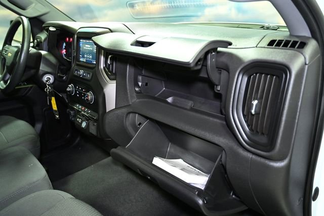 Used 2021 Chevrolet Silverado 1500 Custom image 51