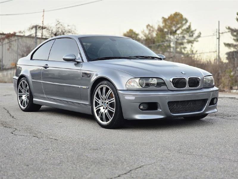 Used 2003 BMW M3 Coupe image 15