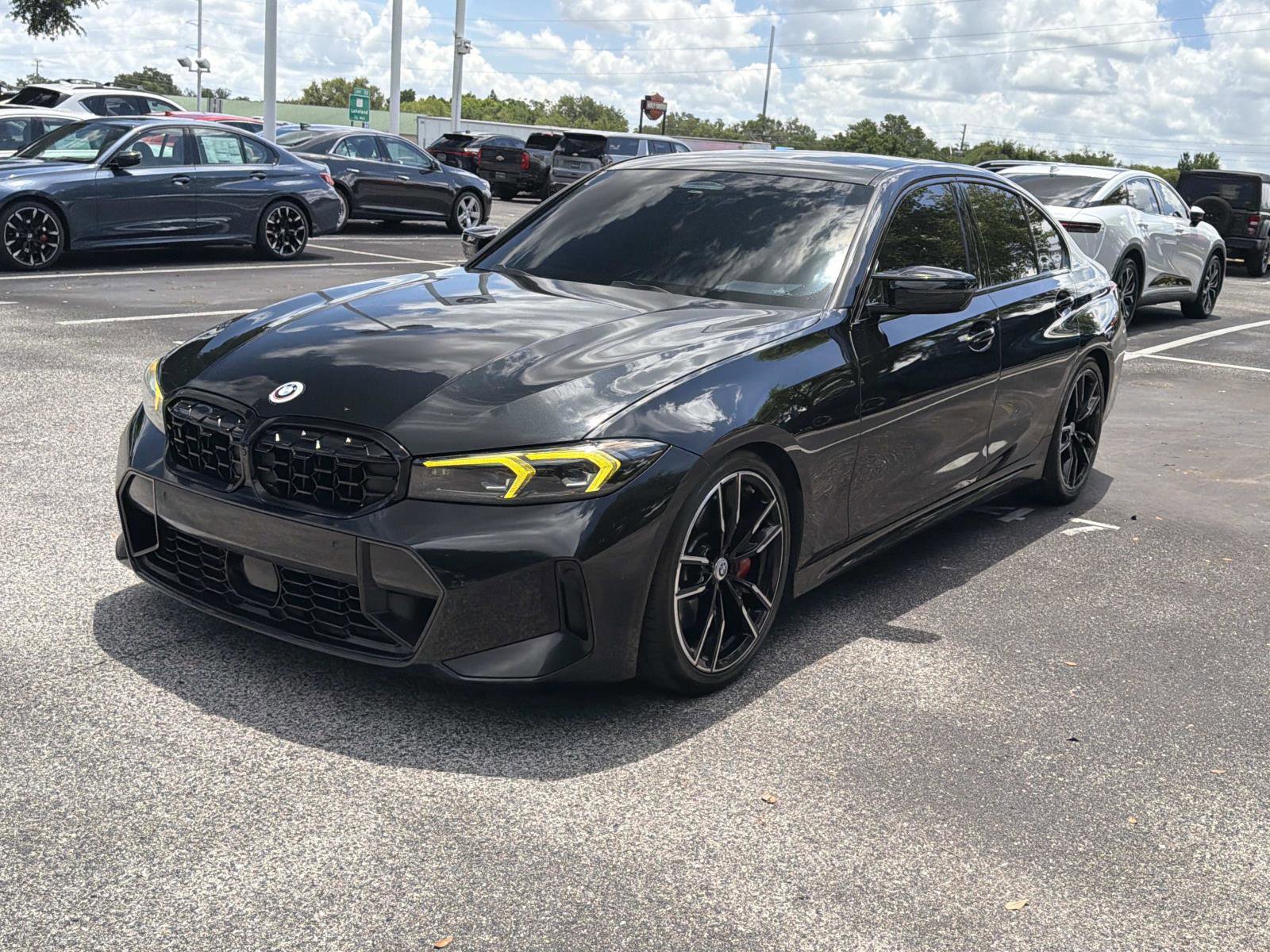 Used 2023 BMW M340i xDrive AWD/4WD image 8