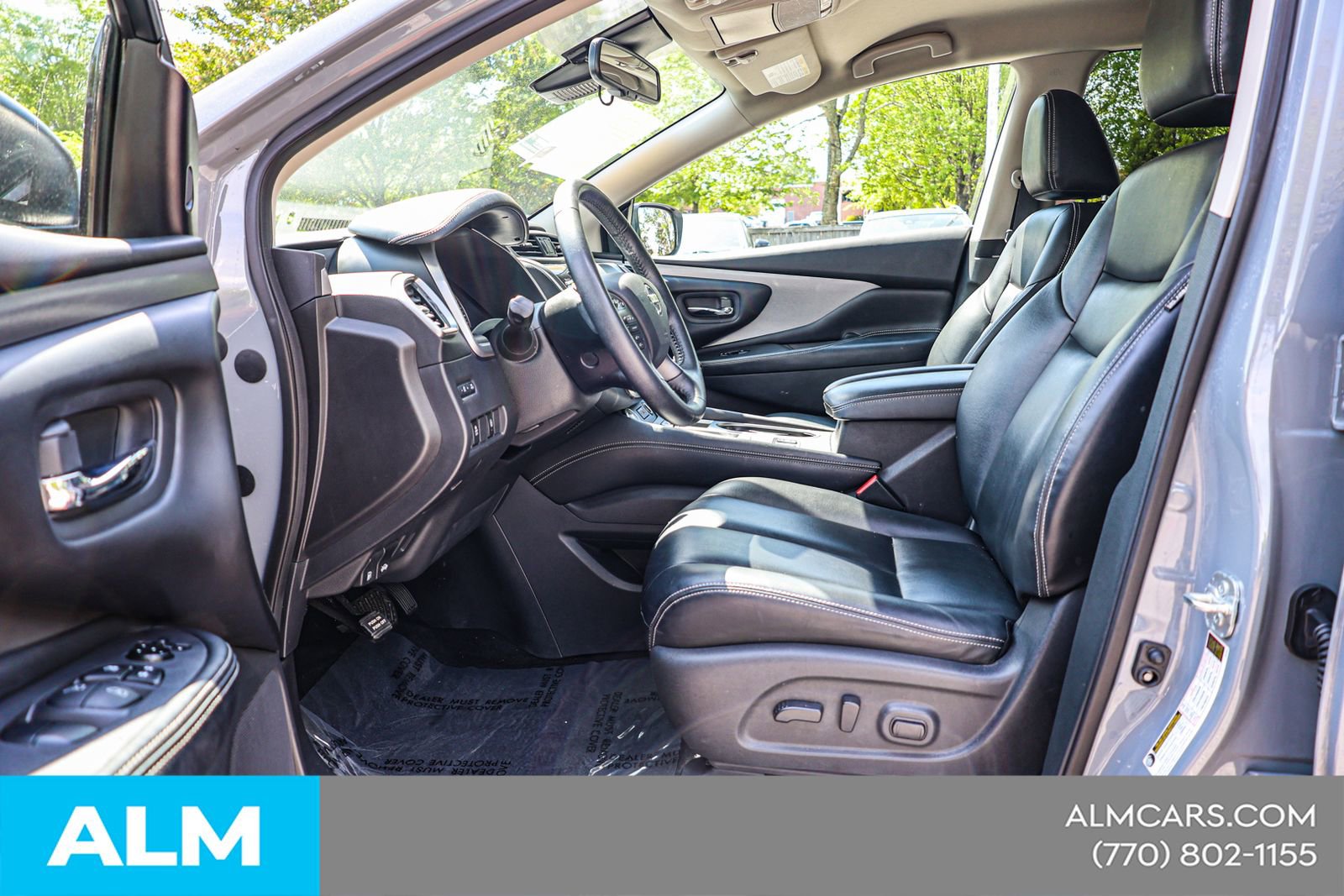 Used 2022 Nissan Murano SV w/ SV Midnight Edition Package image 18