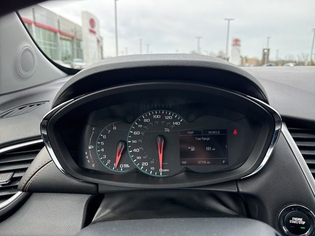 Used 2021 Chevrolet Trax LT w/ Premium Seat Package image 22