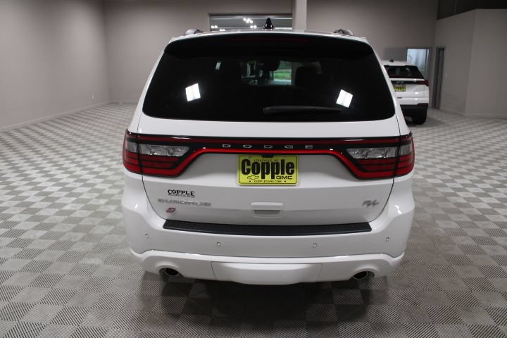 Used 2024 Dodge Durango R/T AWD/4WD image 11