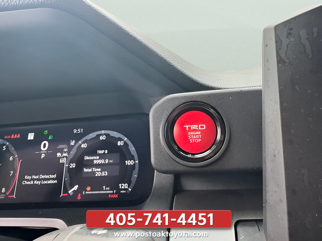 Used 2024 Toyota Tacoma TRD Sport RWD image 40