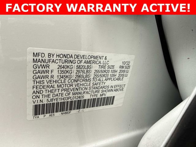 Used 2023 Acura MDX A-Spec AWD/4WD image 30