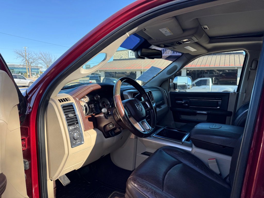 Used 2015 RAM 3500 Laramie Longhorn w/ Convenience Group AWD/4WD image 13