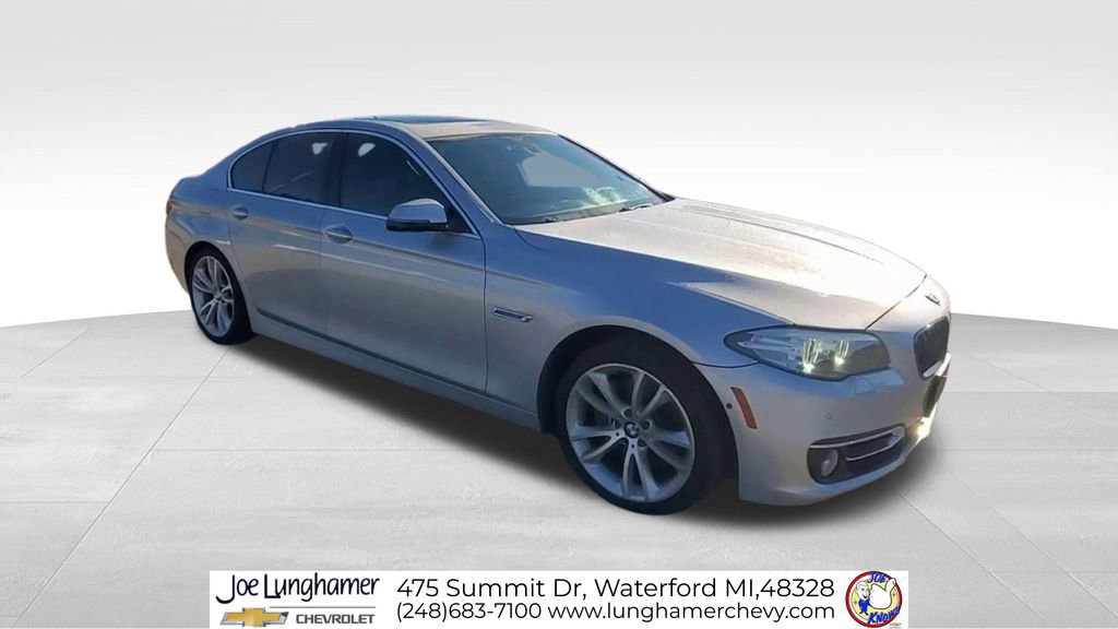 Used 2014 BMW 535i xDrive Sedan video 2