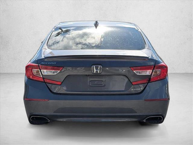 Used 2020 Honda Accord Sport image 6