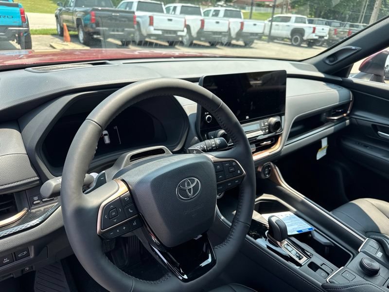New 2026 Toyota Grand Highlander AWD Hybrid image 12
