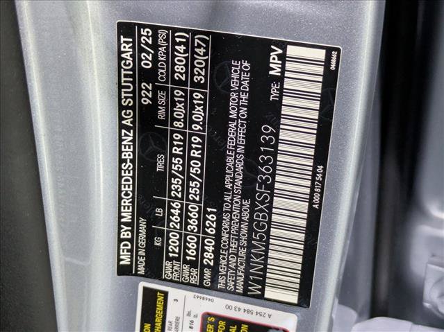 Used 2025 Mercedes-Benz GLC 350e 4MATIC image 25