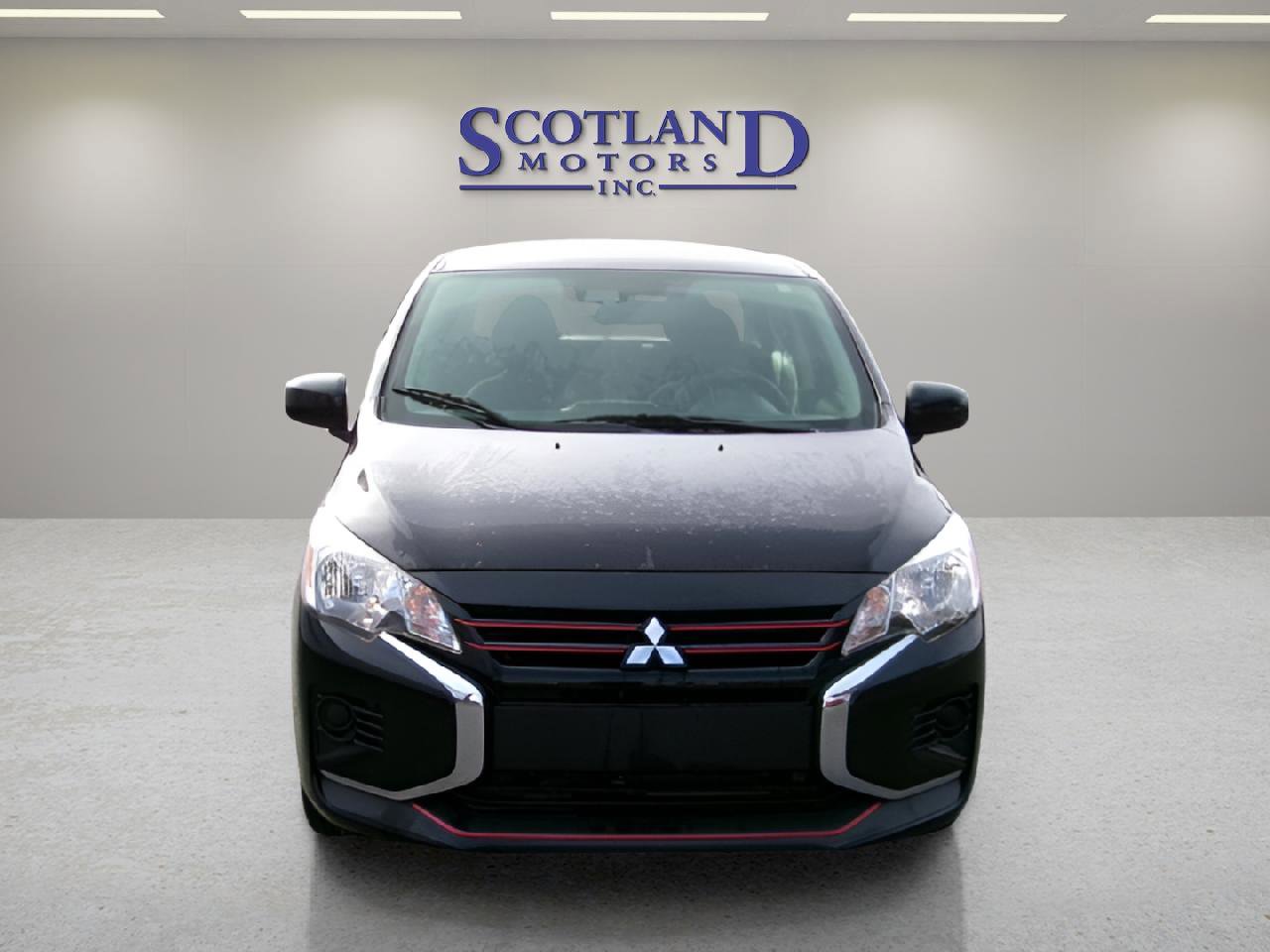 Used 2023 Mitsubishi Mirage G4 Black Edition image 3