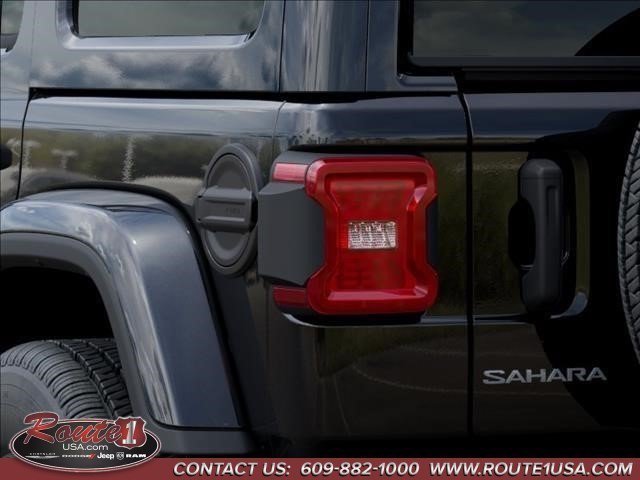 New 2027 Jeep Wrangler Unlimited Sahara AWD/4WD image 10
