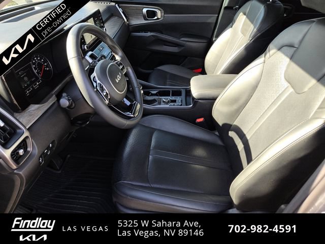 Certified 2023 Kia Sorento X-Line EX AWD/4WD image 11