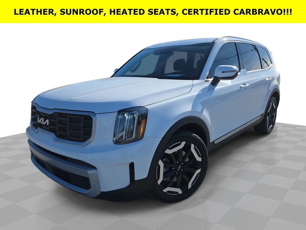 Used 2024 Kia Telluride S w/ S Sunroof Package image 1