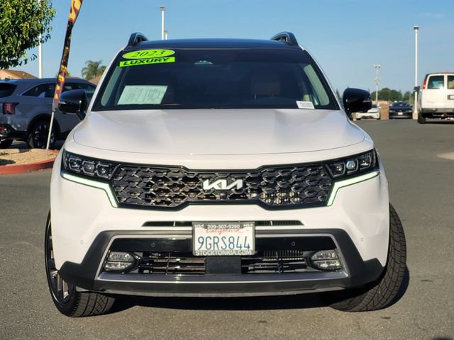 Used 2023 Kia Sorento SX Prestige AWD/4WD image 2