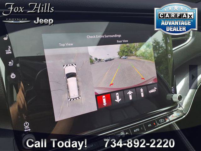Certified 2024 Jeep Wagoneer 4WD w/ Premium Group I image 23