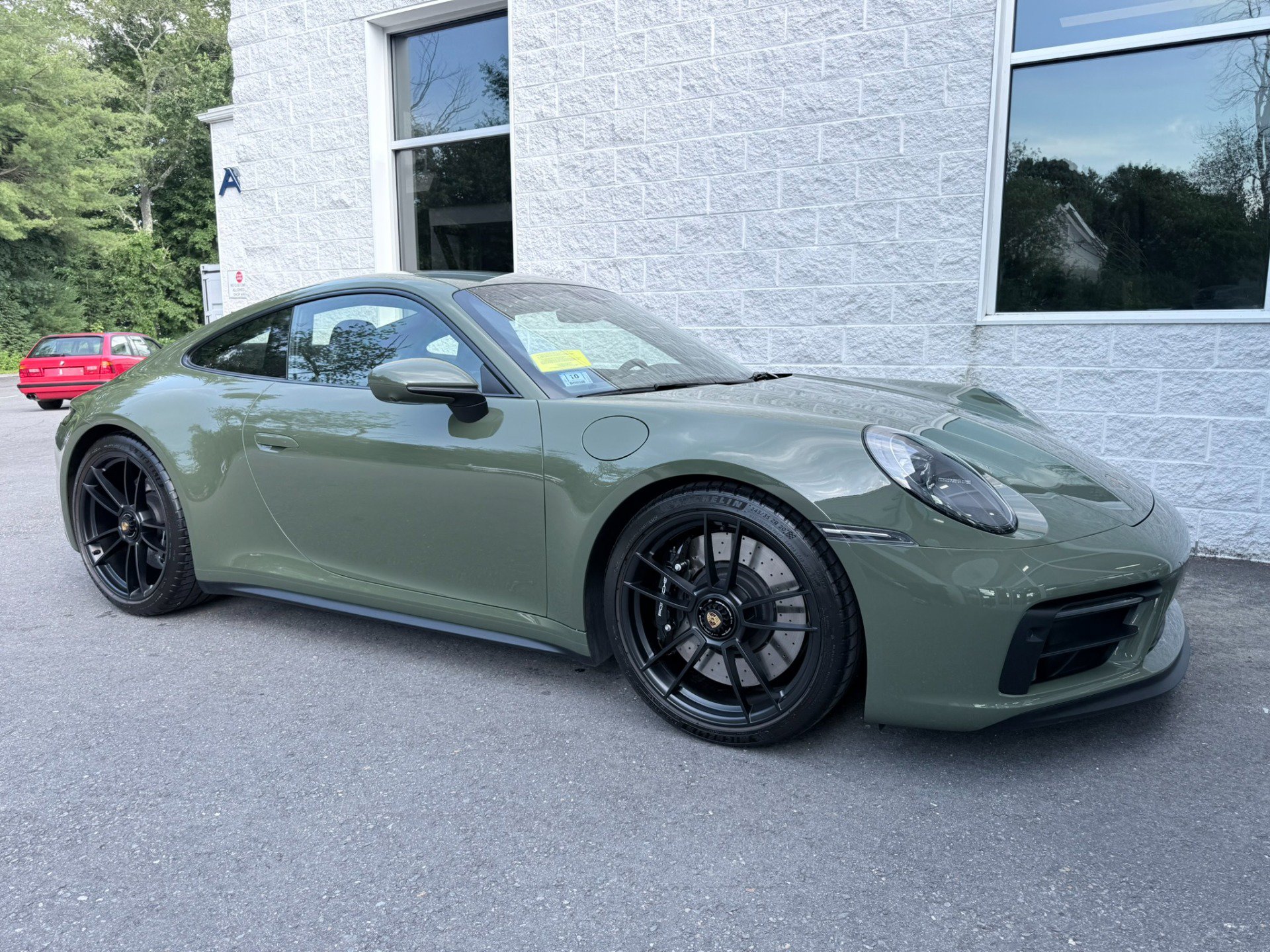 Used 2024 Porsche 911 Carrera GTS RWD image 36