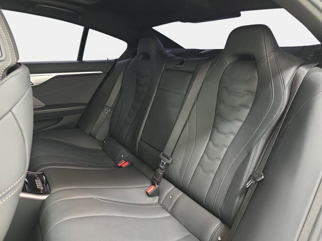 Certified 2024 BMW 840i Gran Coupe xDrive w/ Comfort Seating Package AWD/4WD image 11