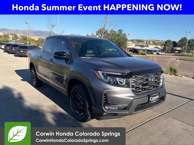 New 2026 Honda Ridgeline TrailSport video 2