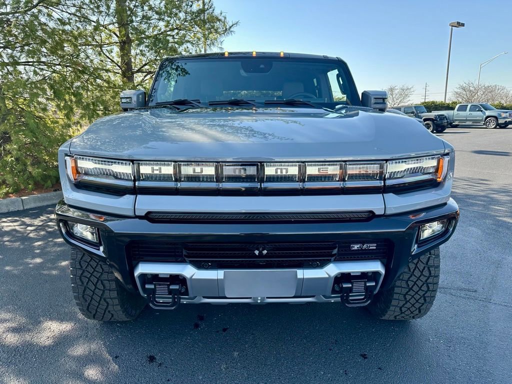 New 2025 GMC Hummer EV 2X w/ Extreme Off-Road Package image 17