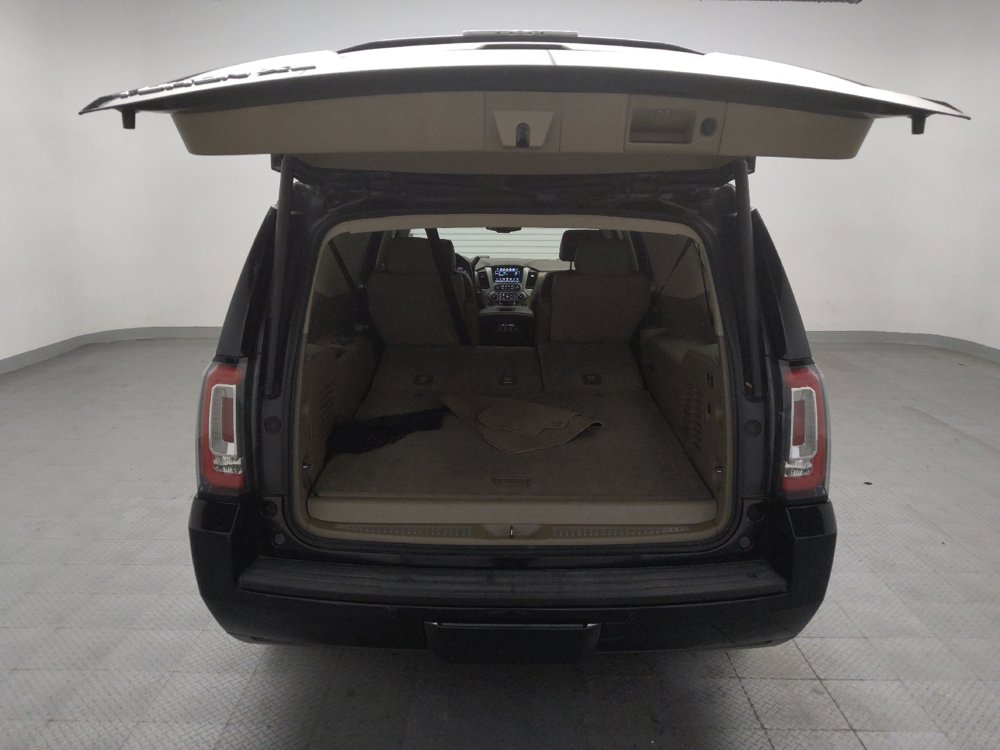 Used 2018 GMC Yukon XL SLT w/ Open Road Package RWD image 29