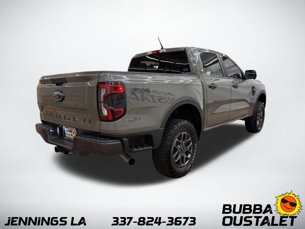 Used 2025 Ford Ranger XLT w/ FX4 Off-Road Package AWD/4WD image 5