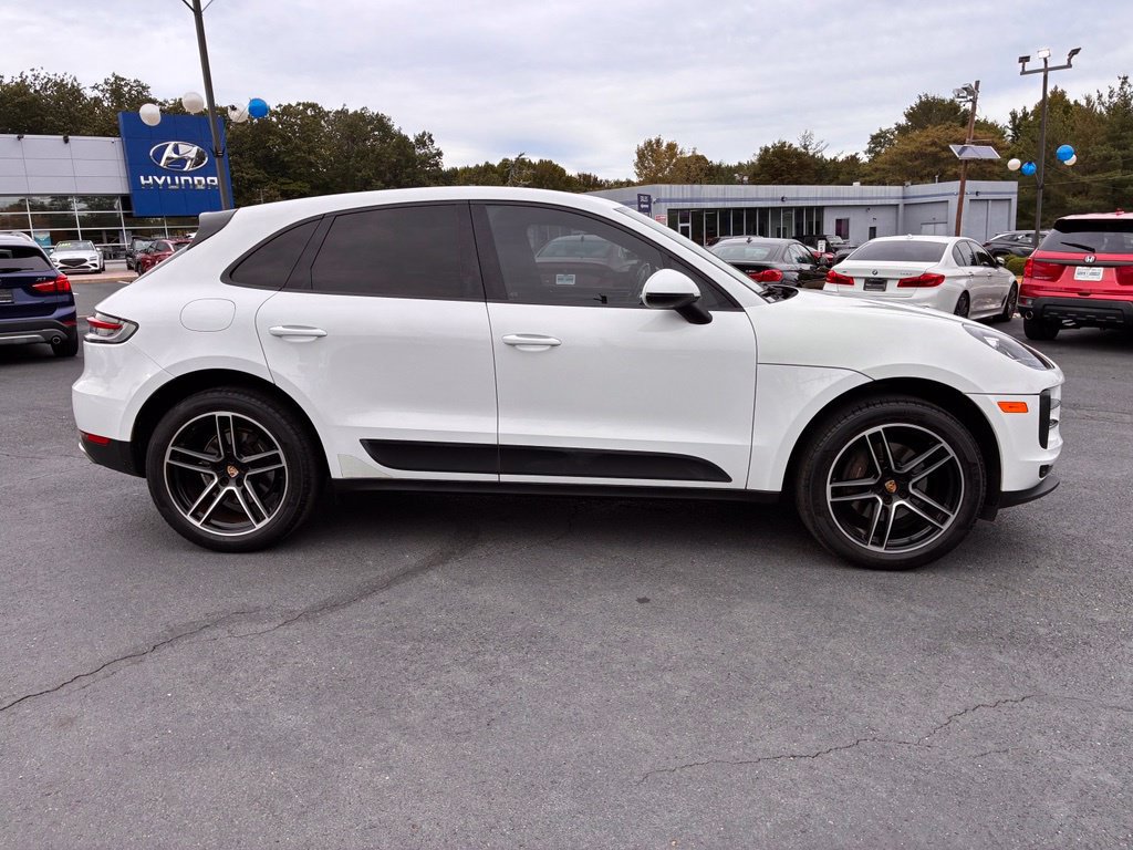 Used 2020 Porsche Macan AWD/4WD image 8