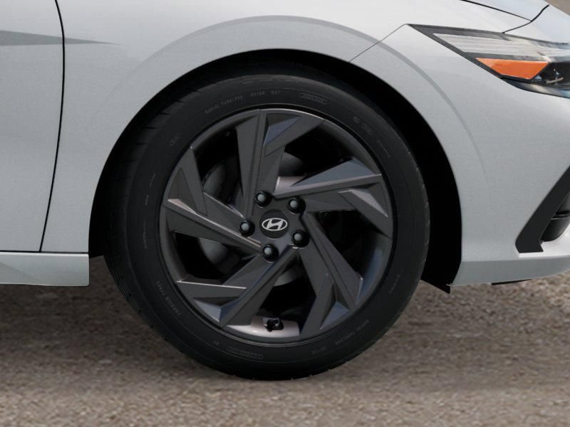 New 2026 Hyundai Elantra Sport FWD image 8