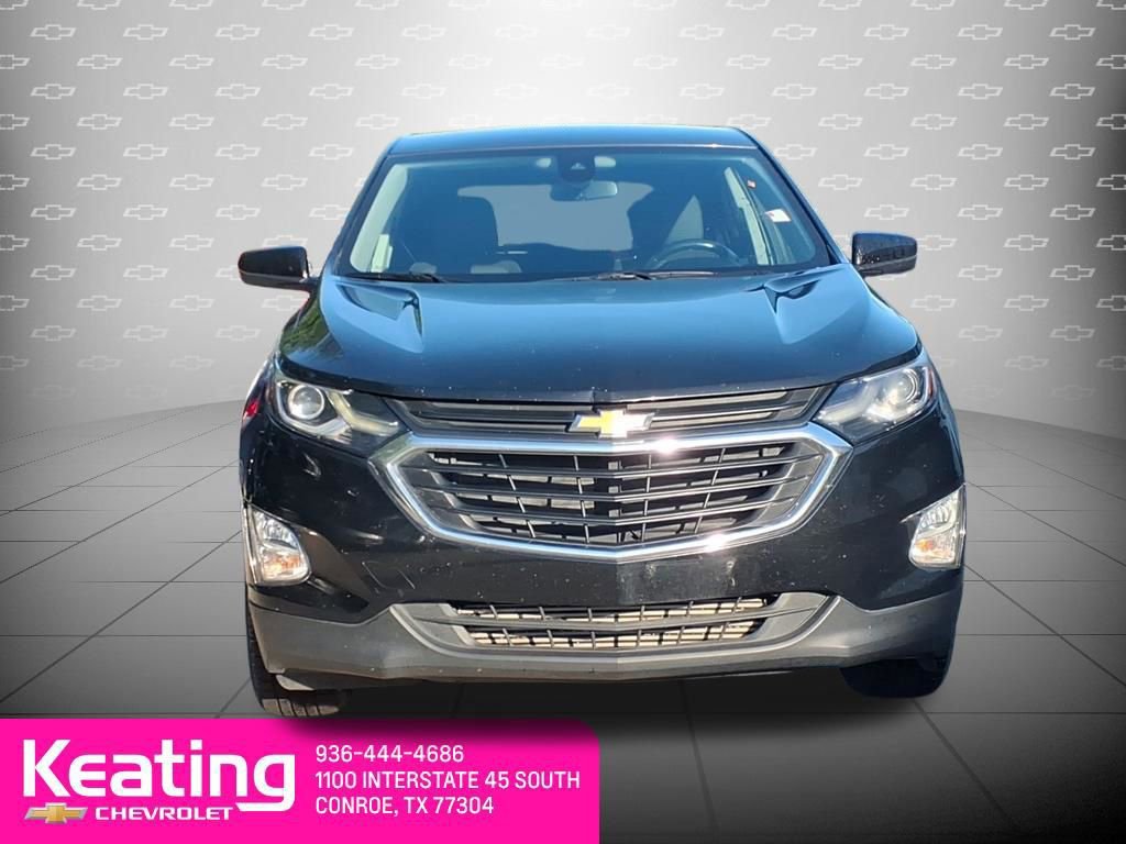 Used 2020 Chevrolet Equinox LT AWD/4WD image 10