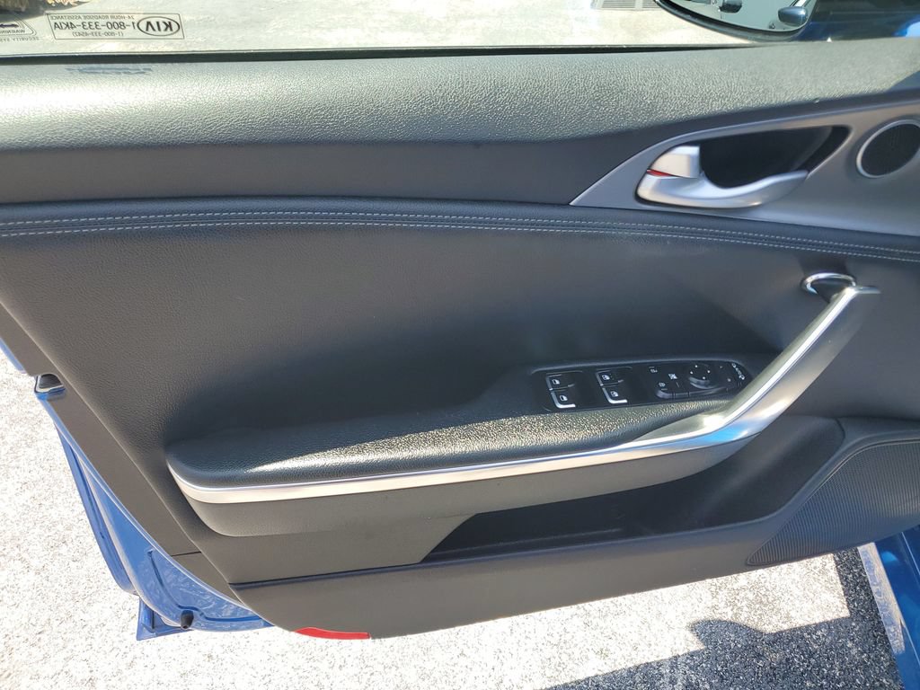 Used 2021 Kia Stinger GT w/ Paint Protection Package RWD image 18