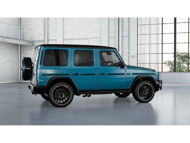 New 2027 Mercedes-Benz G 63 AMG 4MATIC image 18