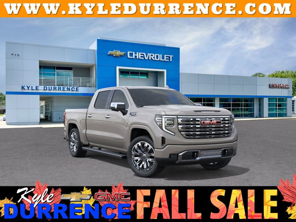 New 2026 GMC Sierra 1500 Denali image 1