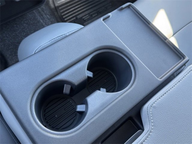 New 2025 Ford F550 4x4 SuperCab Super Duty w/ XL Chrome Package image 26