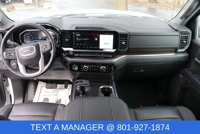 Used 2023 GMC Sierra 1500 SLT w/ SLT Convenience Package image 16