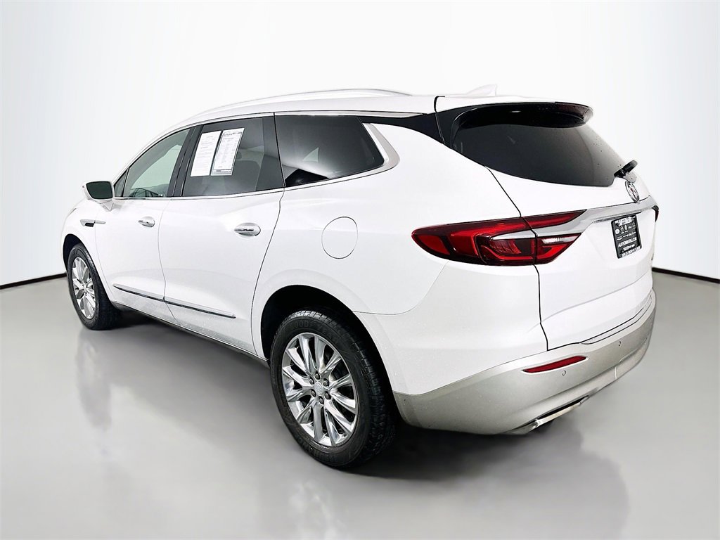 Used 2019 Buick Enclave Essence image 5