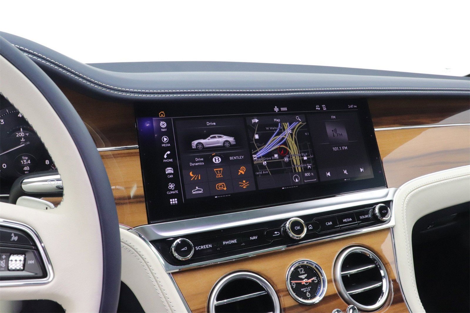 New 2024 Bentley Continental GT S image 3