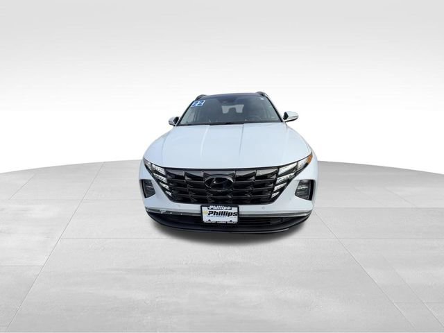 Used 2022 Hyundai Tucson Limited image 3