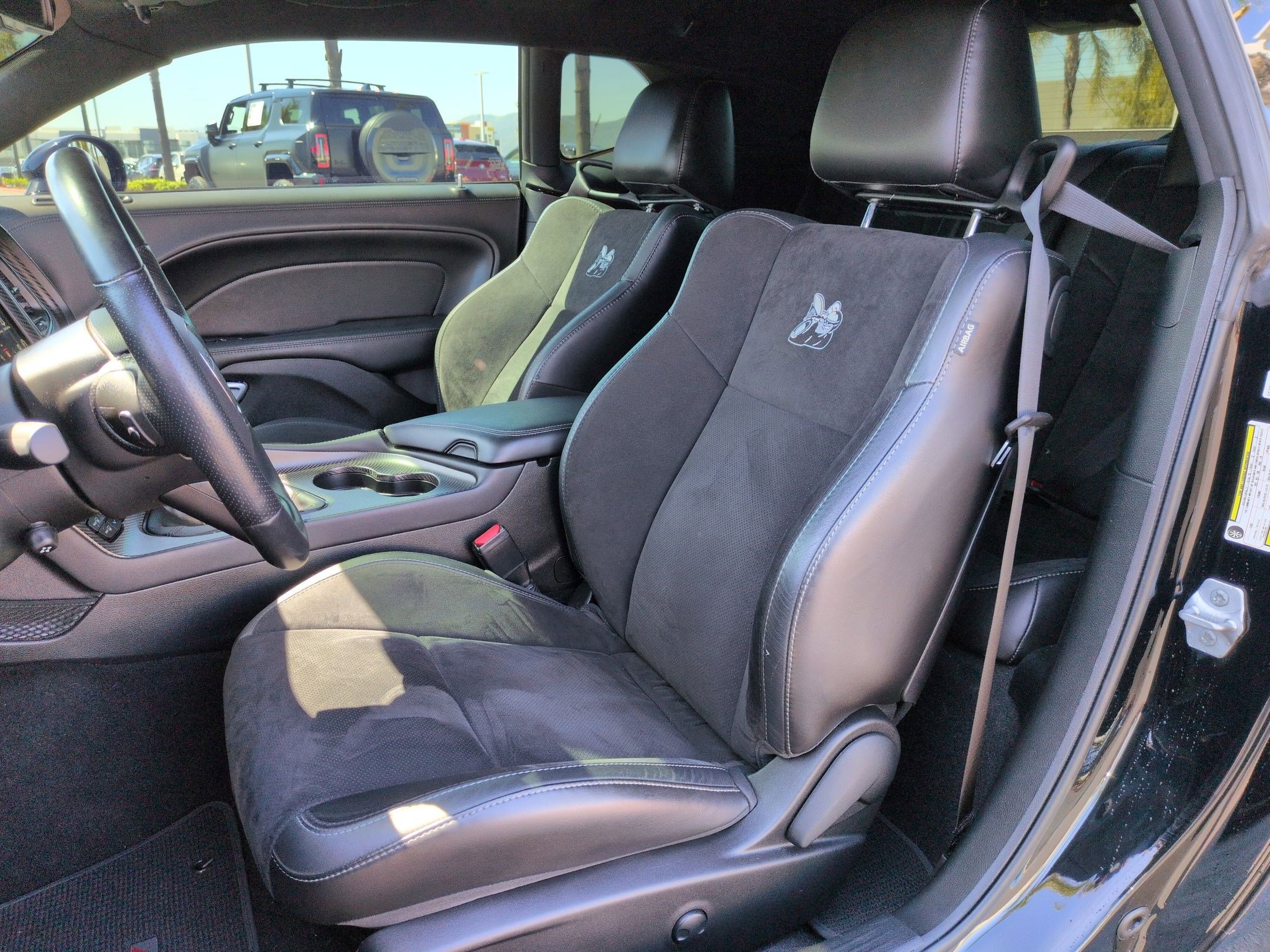 Used 2023 Dodge Challenger R/T Scat Pack RWD image 16