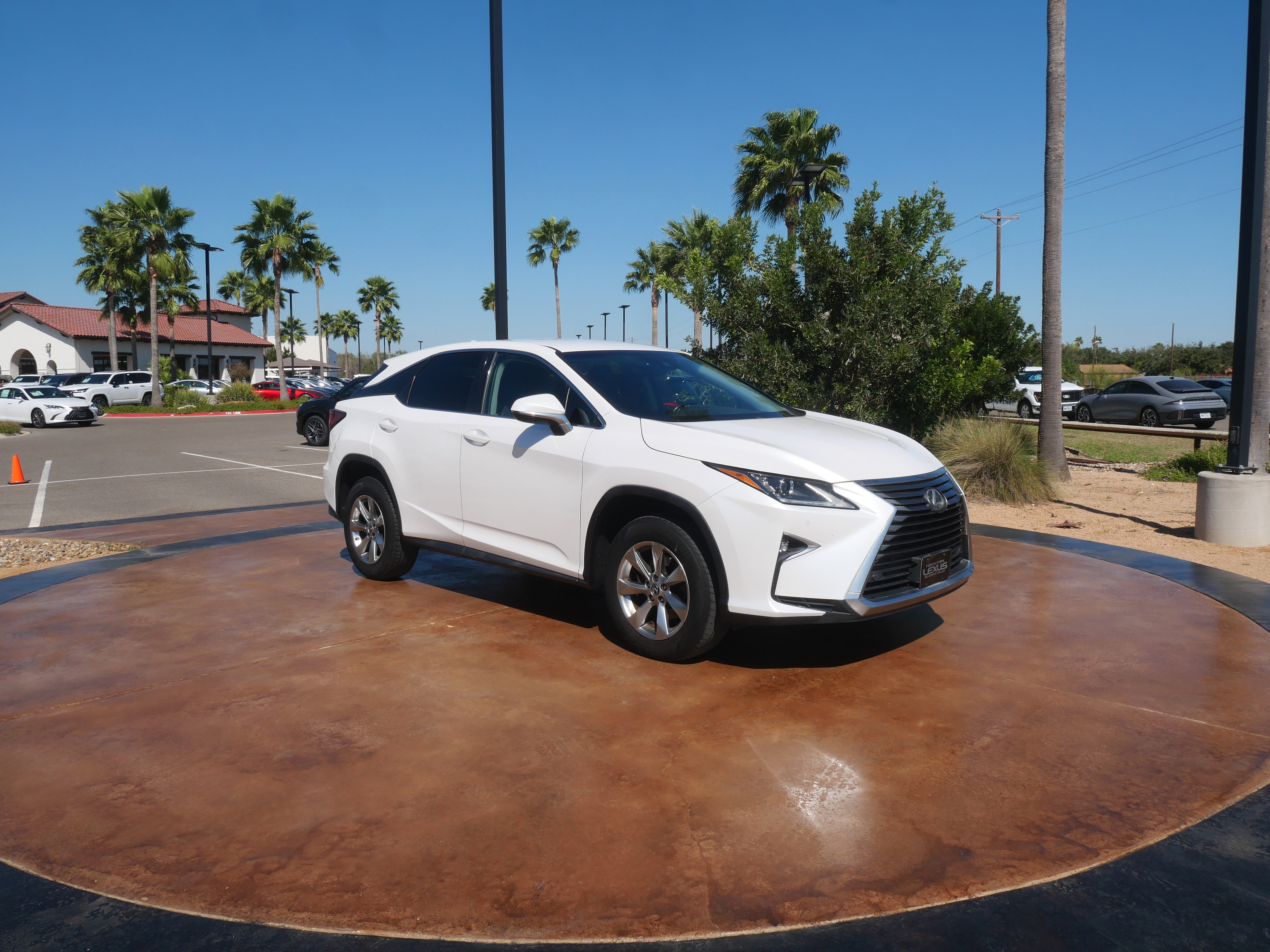Used 2018 Lexus RX 350 FWD image 1