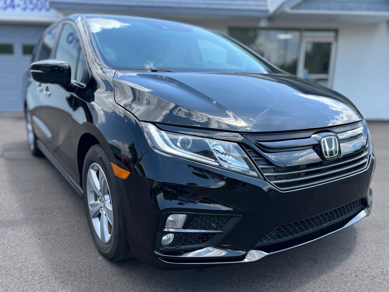 Used 2019 Honda Odyssey EX-L image 5