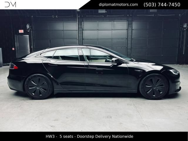 Used 2022 Tesla Model S AWD/4WD image 7