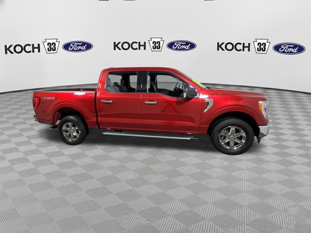 Used 2022 Ford F150 XLT w/ Equipment Group 302A High image 9