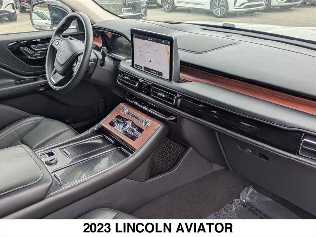 New 2023 Lincoln Aviator Reserve w/ Equipment Group 201A AWD/4WD image 21