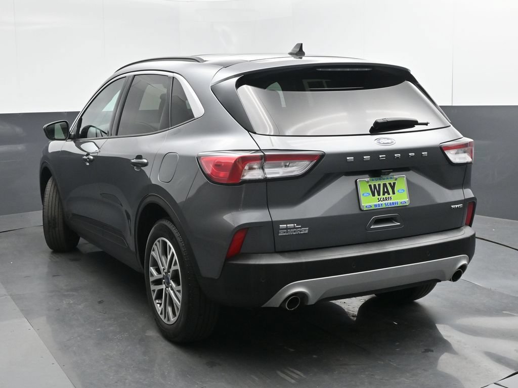 Used 2022 Ford Escape SEL w/ Technology Package AWD/4WD image 28