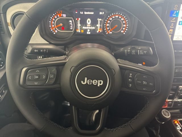 New 2026 Jeep Wrangler Unlimited Sport AWD/4WD image 27